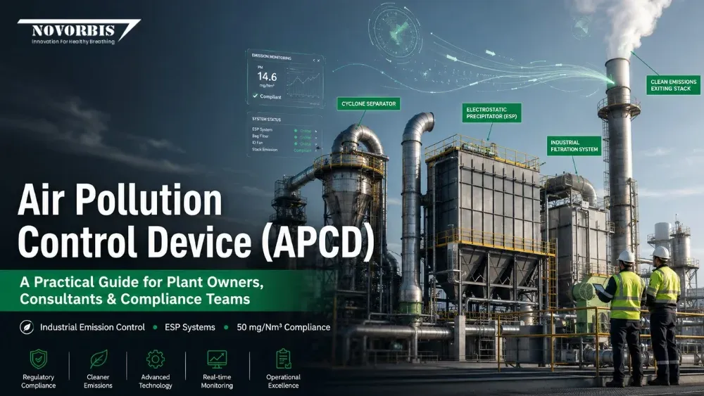 Air Pollution Control Device (APCD)