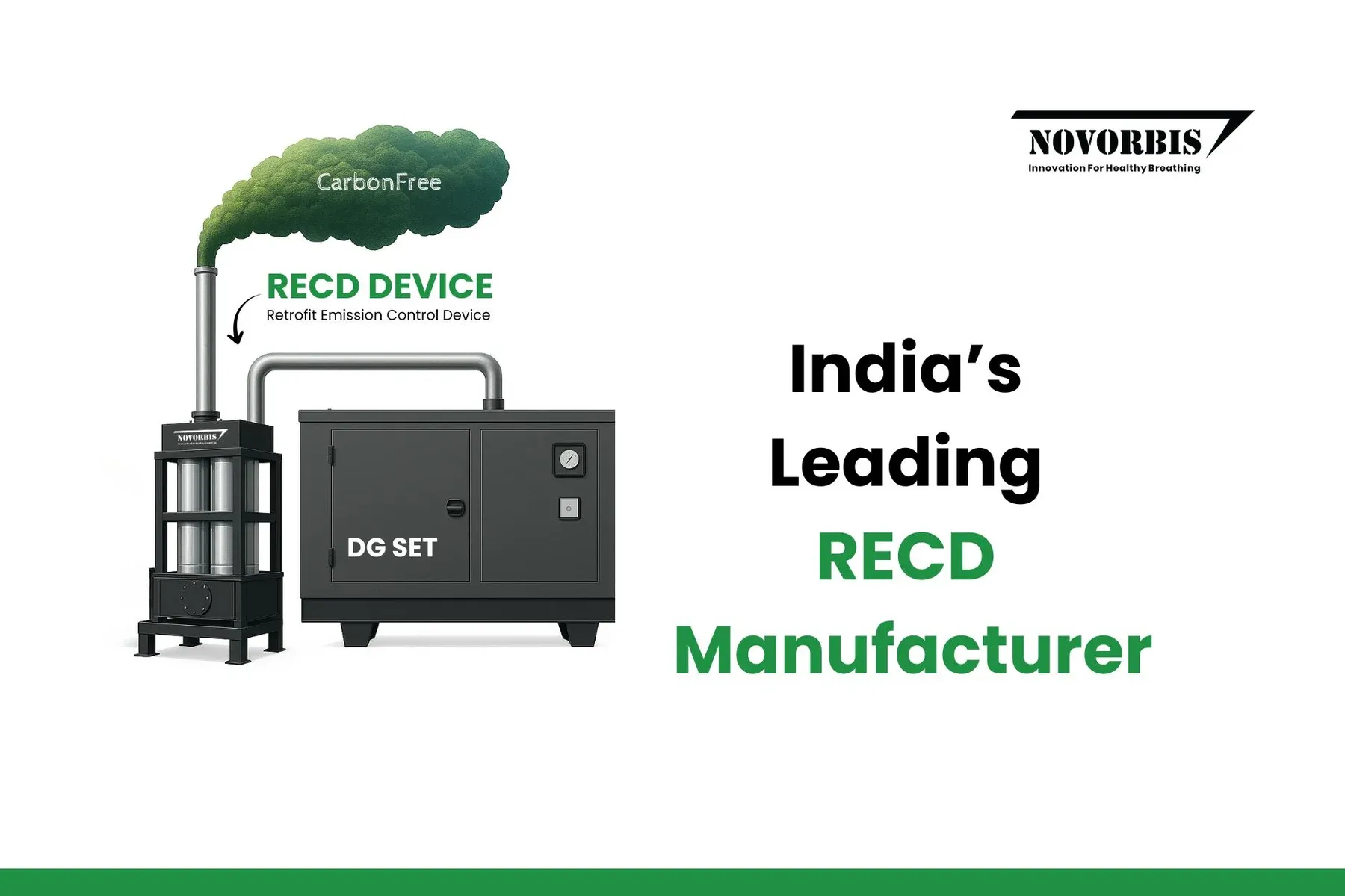 Retrofit Emission Control Device (RECD) Manufacturers in India (2026 List)