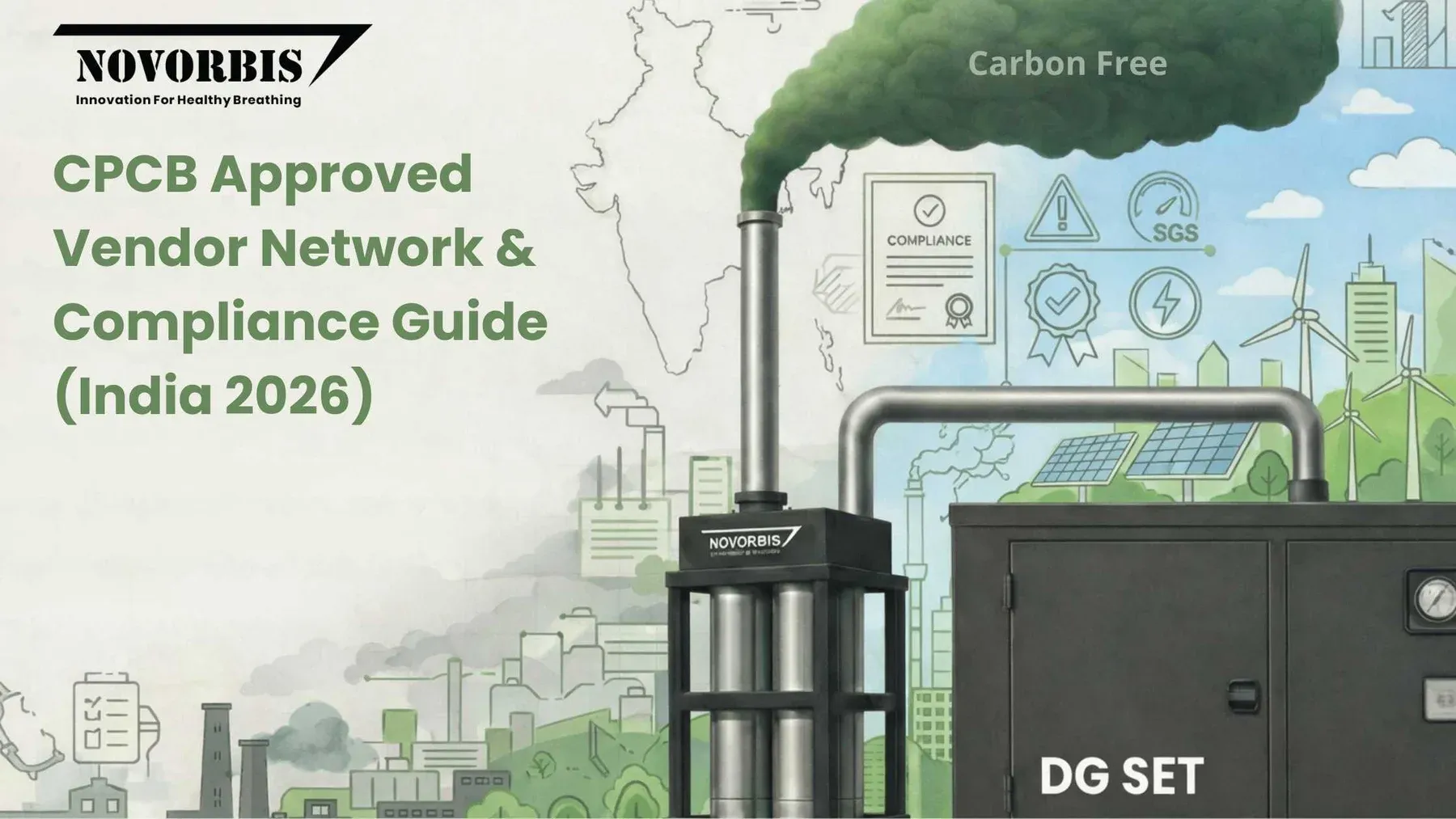 Case Study: Successful RECD Installation for a 125 kVA DG Set